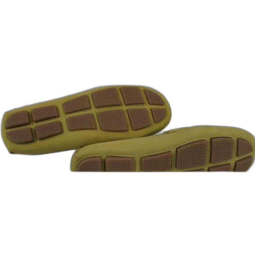 New in Box Charleston Shoe Co Kid's Tradd Lime Penny Loafers Size 2